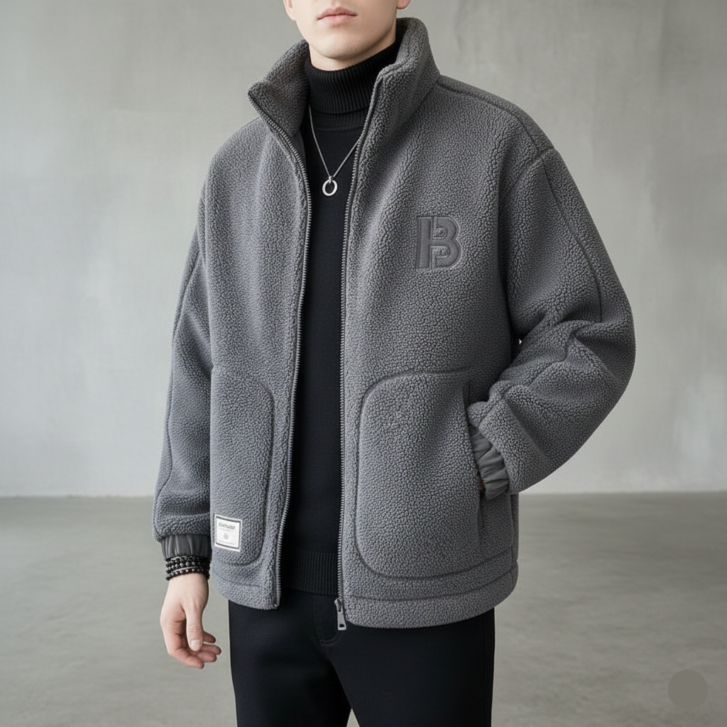 Berlington Fleece Jacket