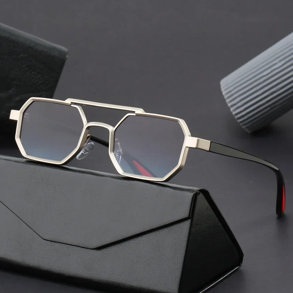Sunrift Square-Frame Sunglasses